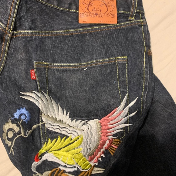 Evisu jeans - Picture 3 of 6